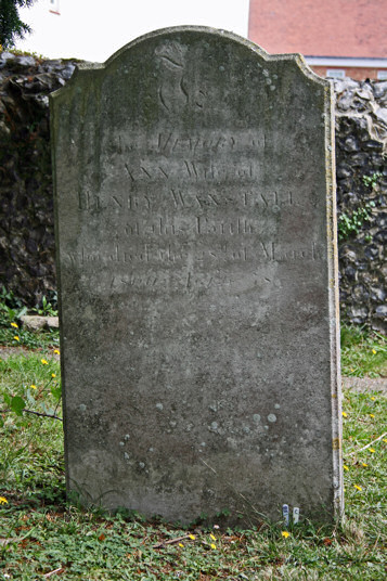 Ann and Henry Wanstall