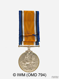The British War Medal