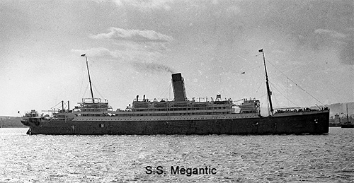 SS Megantic