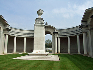 Arras Flying Services Memorial, Pas de Calais