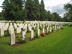 Brookwood Military Cemetery, Woking, Surrey