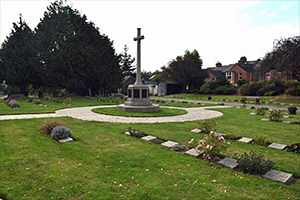 Exeter Higher Cemetery