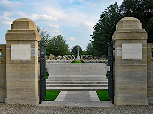 Niederzwehren Cemetery, Kassel
