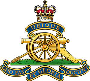 Royal Artilery Badge