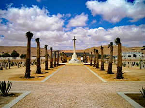 Halfaya Solum War Cemetery, Egypt