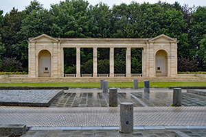 Bayeux Memorial