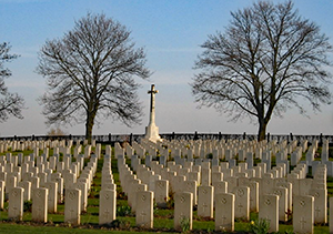 Hannover War Cemetery